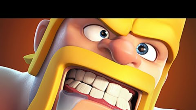 Clash of clans short gameplay.