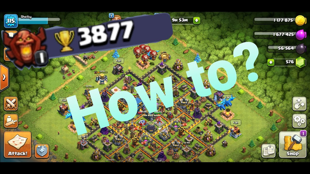 How to Get to Champ 1 - Clash of Clans