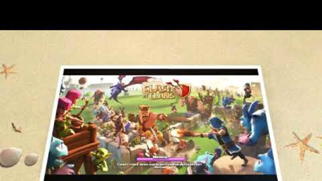 Clash of clans TH 5....
