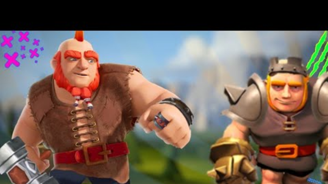 Introducing super giant in clash of clans||Clash of clans update||Clash of victory||Clash of clans..