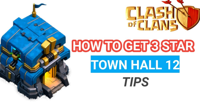 TOWN HALL 12 | TH12 ATTACK STRATEGY | TH12 3STAR ATTACK | CLASH OF CLANS IN TAMIL |SK MYSELF GAMING|