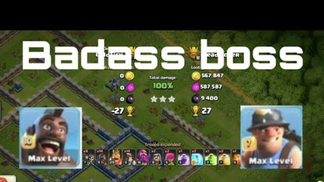 HYBRID ATTACK STRATEGY FOR TOWN HALL 12 - CLASH OF CLANS