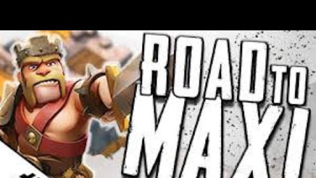 Clash of Clans Road to Max Part 4