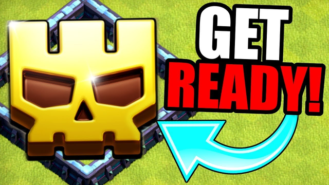 HOW TO PREPARE FOR THE HUGE UPDATE IN CLASH OF CLANS!