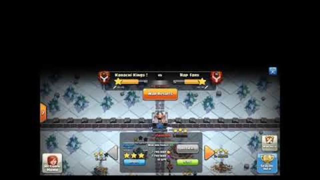 The Hog Rider TH13 Attack Strategy (Clash of Clans)