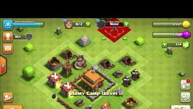 Clash of clans #2  THEY DEMOLISHED MY TROOPS!!