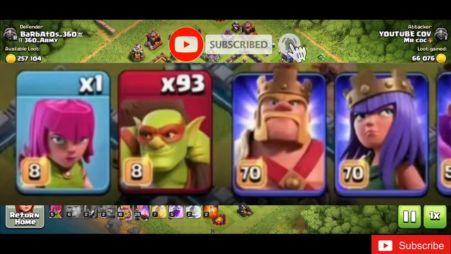 New troop!! SNEAKY GOBLIN||New update in clash of clans||Clash of victory|||Clash of clans India||