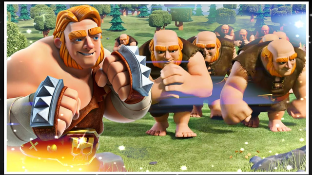 NEW TROOP SUPER GIANT SPRING UPDATE 2020 CLASH OF CLANS
