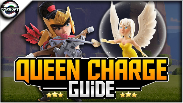 Ultimate Queen Charge Guide 2020 | Learn How to Charge | Clash of Clans