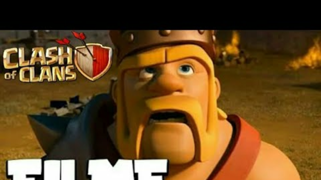 Clash of clans move (HD)