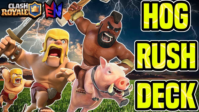 TH 7 How to Use Hog Riders | Best Town Hall 7 Attack Strategy | Clash of Clans | Hog Rush