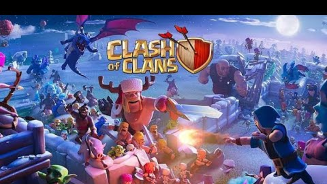 Clash of clans th 8 attack and bh 5 attack