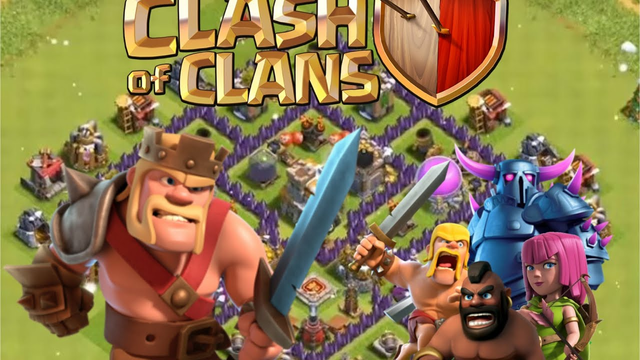 Clash of clans part 3