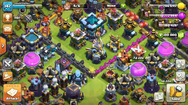 How does every hero skin looks and it works in clash of clans