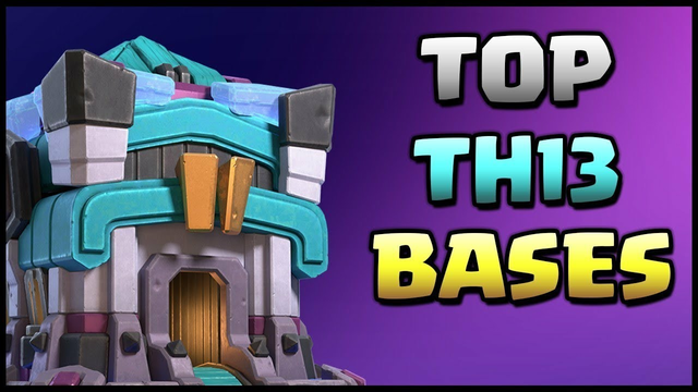 Best TH13 War Bases | Top CWL Base Layouts TH13 | TH13 Base Building | Clash of clans | 2020 |