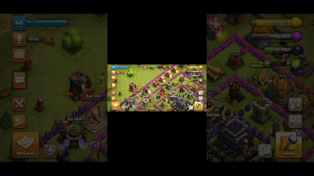 Pekka attack/ clash of clans