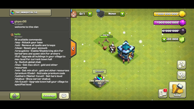 How to download private lobby in Clash of Clans Android (2020).