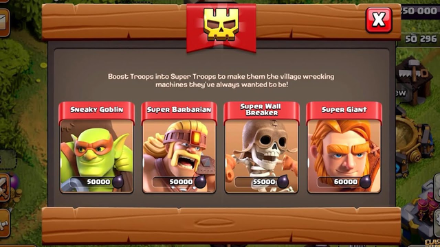 New Spring Update Clash of Clans 2020  | Super Troops Dev Update   Clash of Clans