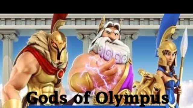 Gods of Olympus | Most addictive Strategy Game | Game like Clash of Clans