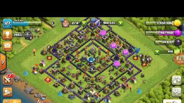 Clash of clan new update!!!!!  2020         #2020 coc