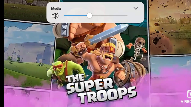 The very very BIG !! UPDATE !! in Clash of Clans.