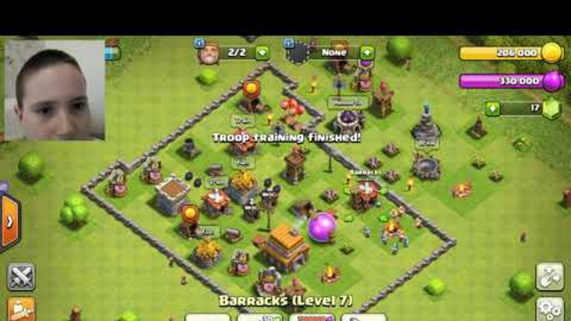 Clash of clans ep 3 it's back