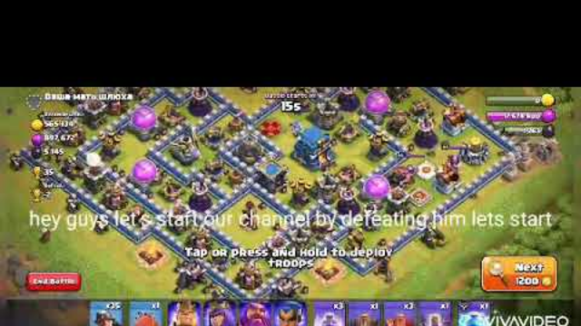 Clash of clans new part