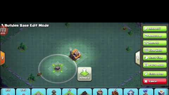 Clash of Clans bh 5 base