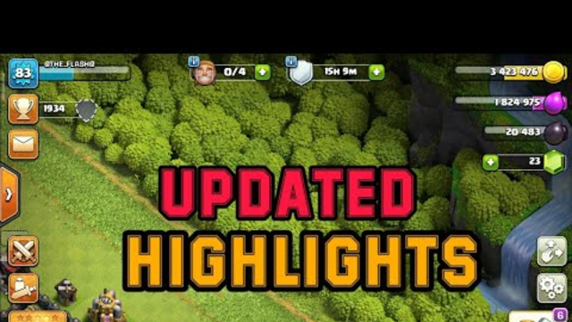 CLASH OF CLANS UPDATE HIGHLIGHTS | LATEST NEWS ABOUT UPDATE | THE UPCOMER ERA