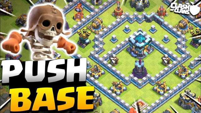 PUSH BASE for TH13 LEGEND LEAGUE | Town hall 13 Base link | Th13 War Base | Clash of clans