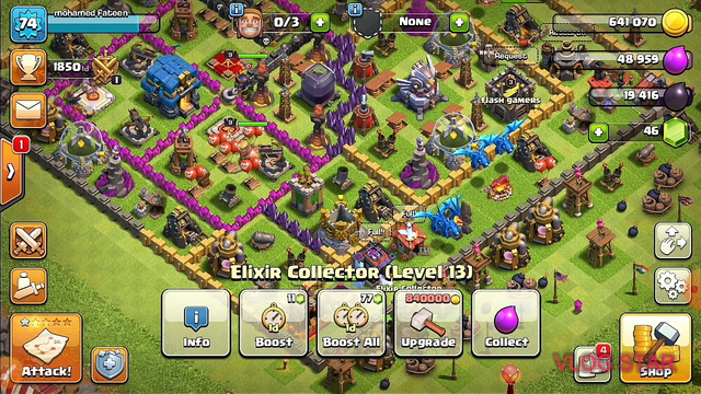 New Update of COC (clash of clans)2020