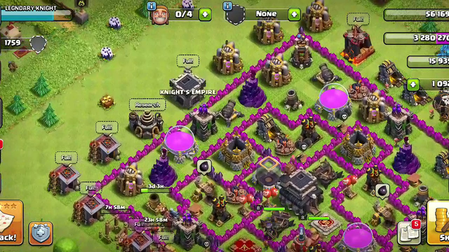 WaterFall Clash Of Clans 2020 | lastest update | 30 March 2020