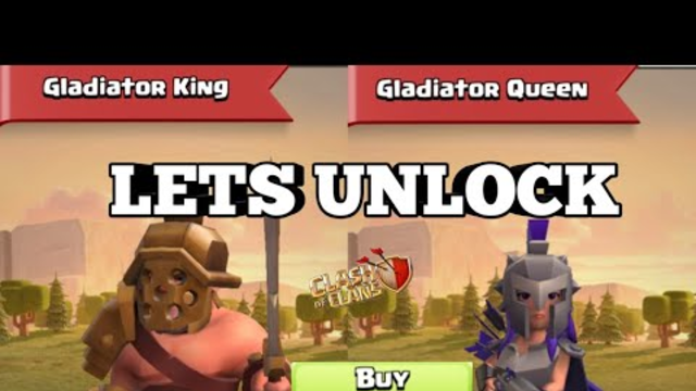 Let's Buy This Skin With Gems Clash Of Clans