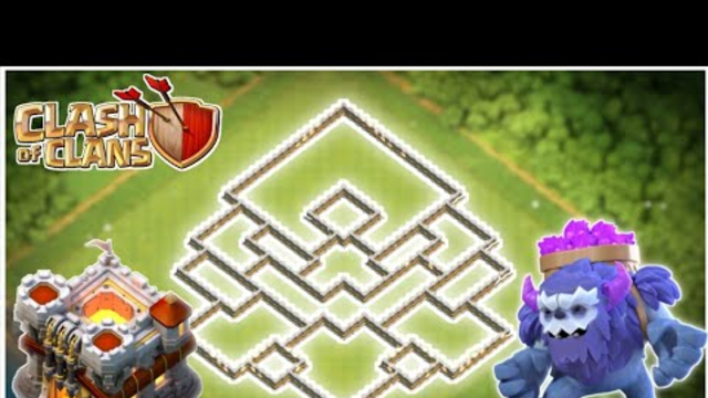 BEST! FARMING BASE TOWNHALL 11 WITH LINK | CLASH OF CLANS