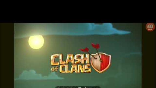 Mein erstes clash of clans video