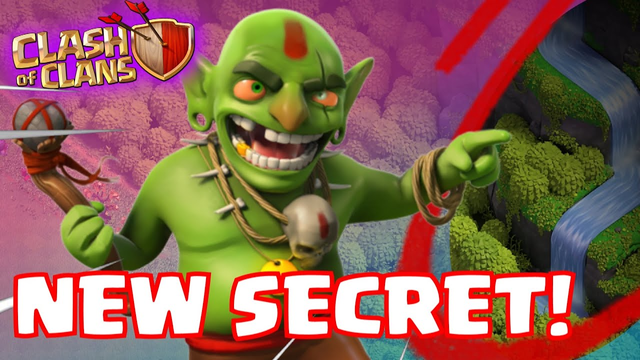 Waterfall in Clash Of Clans is BACK! | NEW Super Barbarian, Giant, Wall Breaker and Sneaky Goblin!