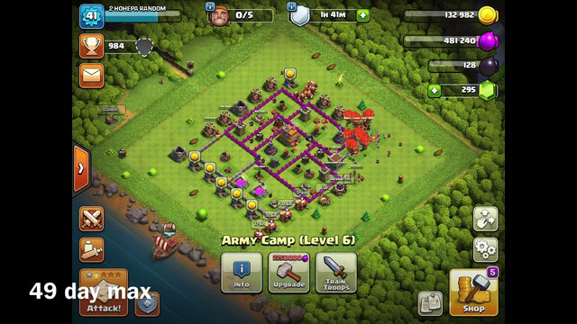 Clash of clans EP