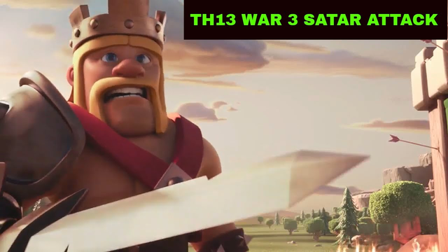 BEST TH13 Attack | th13 3 star attack | th13 | Clash of Clans