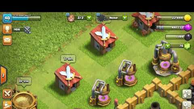 Clash of Clans ep. 3 (Greek)