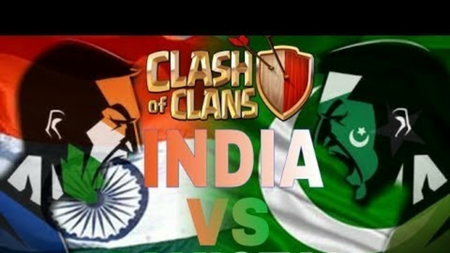 I saved my Streak | Won War Against Indians | Silent Gamer | Clash Of Clans Pakistan