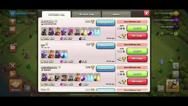 Clash of Clans - Where did I go wrong ?