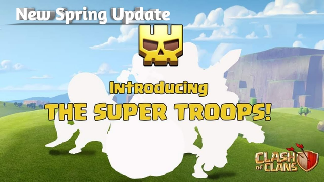 Clash of clans new spring update 2020! - Clash of clans