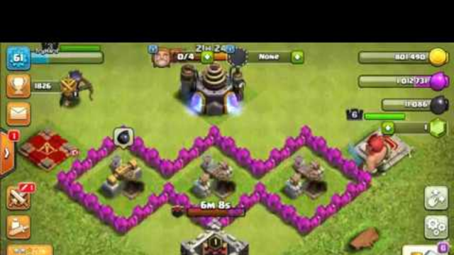 .........Clash Of Clans NEW 2020 Spring UPDATE.........