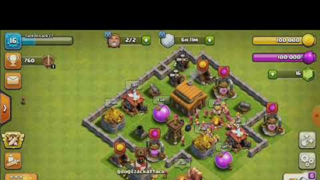COC: I'm In A Clan