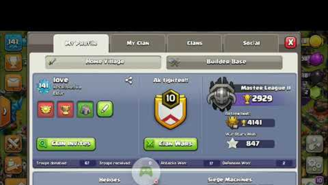 Clash of Clans - wow! See the amazing loot with electro dragon