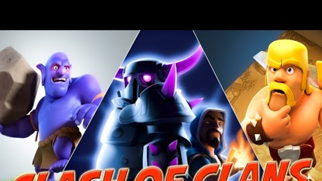 After 2 Years Come Back Clash Of Clans With Town Hall 11 Level | Walkthrough Clash of Clans