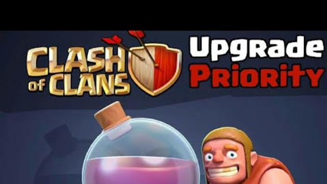 SPELL PRIORITY LIST OF CLASH OF CLANS... WHICH SPELL TO UPGRADE. FIRST