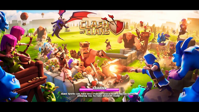 Clash of clans 20 trophies attack by electro drgaon  without using queen