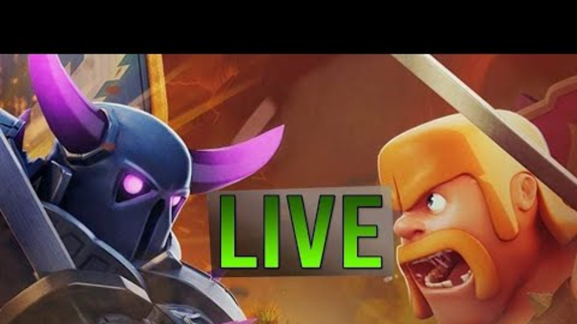 Coc live new update || Coc live stream || Kriminal Gaming