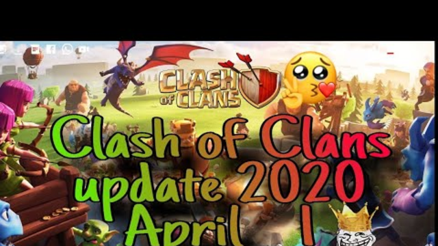 Clash of Clans new update 2020 update Tamil